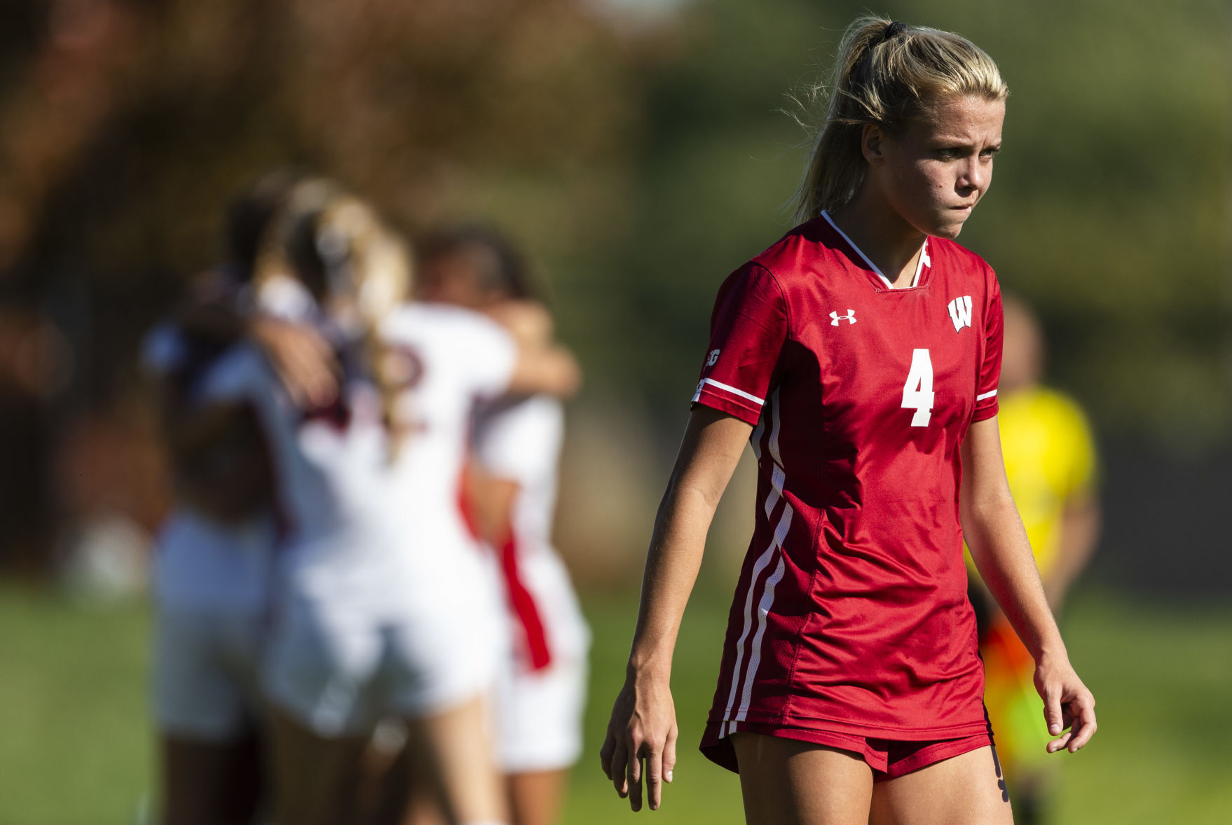 Wisconsin vs. Nebraska, 10.17